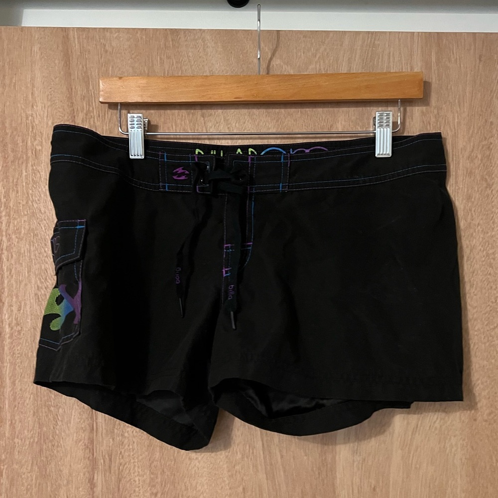 Billabong Y2K board shorts size 9 Juniors